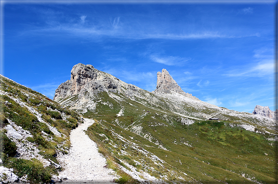 foto Giro delle Tre Cime di Lavaredo